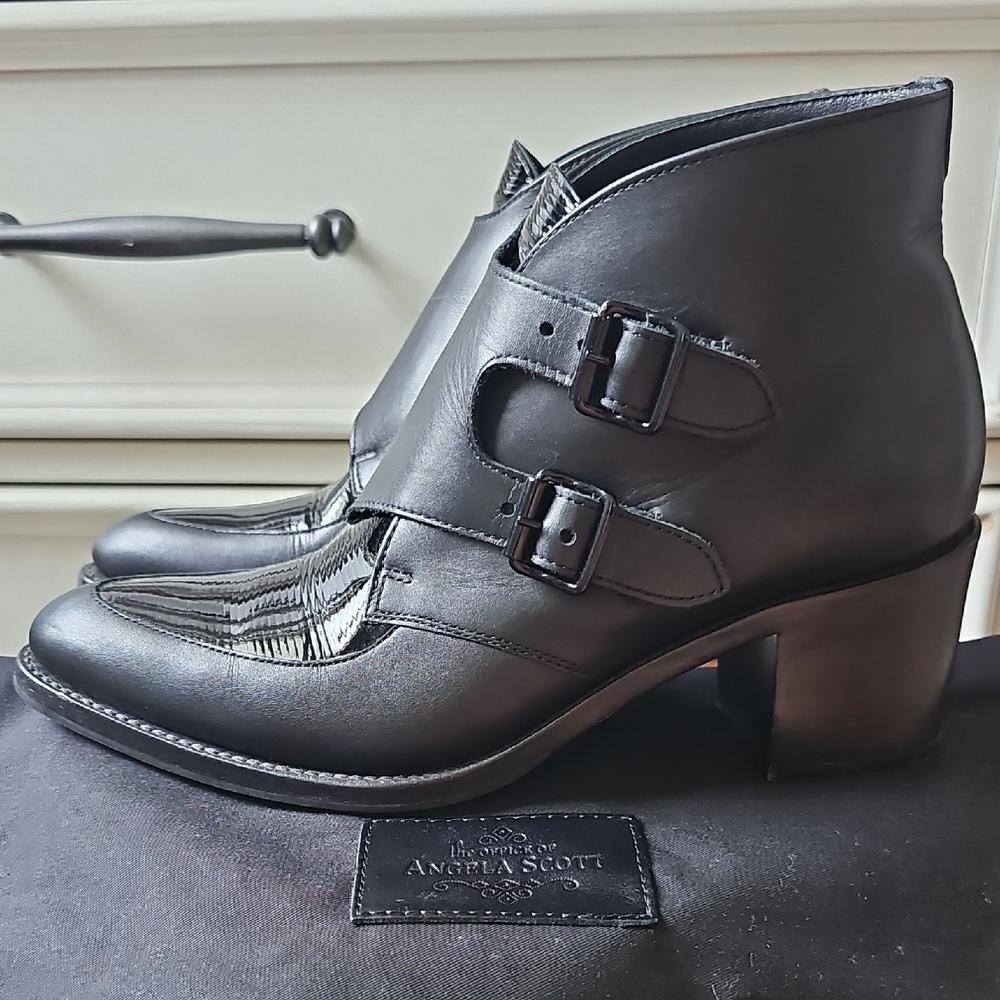 EUC Miss Joan boot 39 W , TOOAS